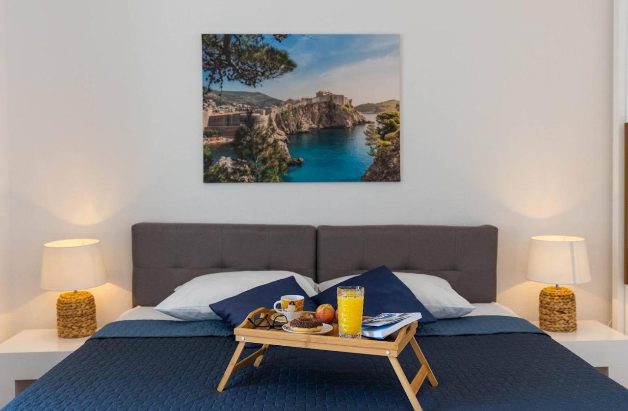 Wanderlust Apartments Dubrovnik Eksteriør billede